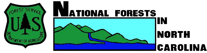 National Forests in North Carolina Logo