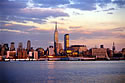 [image:] New York City Skyline