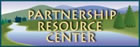 logo: a small graphic with the words Partnership Resource Center on it, which links to the Partnership Resource Center website.