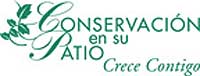 conservacion en su patio logo