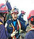 FEMA Search and Rescue team