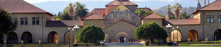 [Photo - Stanford Campus]