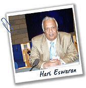 Hari Eswaran