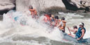 Whitewater rafting on the New River