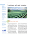 Transitioning to Organic Production cover image