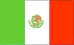 Mexico Flag.