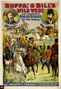 Bill's Wild West and Congress of Rough Riders of the World
