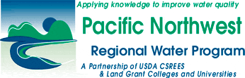 PNW Regional Water Program logo