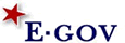 EGov graphic logo and link.