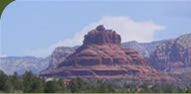 Bell Rock, Coconino National Forest, Arizona 