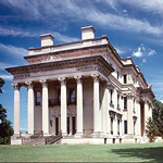 South side of Vanderbilt Mansion