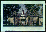 Exterior of Wren Building