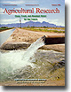 AR cover for January 2009. Link to table of contents