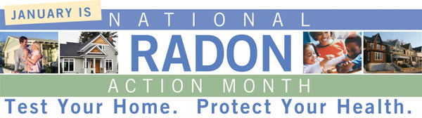 Radon action month