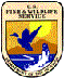 Image of the US Fish & Wildlife's logo and link
