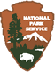 Image of the National Park Service's logo and link