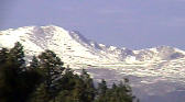 photo of mount evans