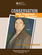 Ivan Dozier, Asst. State Conservationist-Programs