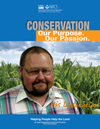 John Garrity, District Conservationist