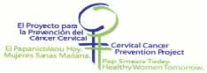 Cervical Cancer Prevention Project logo