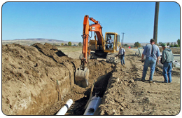 The initiative would conserve and expand existing water supplies; develop new sources; protect endangered species in major river systems; carry out the first national water census in 30 years; modernize stream gages; and plan for the nation’s future water use in partnership with state and local governments.