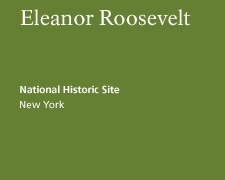 Eleanor Roosevelt National Historic Site