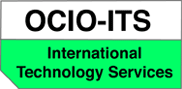 International Technology Services graphic image