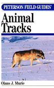 Peterson animal tracks