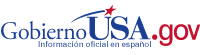 logotipo de GobiernoUSA.gov
