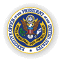 Executive Office of the President of the United States logo.