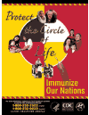 image of Immunize Our Nations Poster