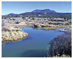 Photo of Nutrioso Creek, Arizona