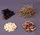 Dried herbs