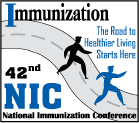 National Immunization Conference logo