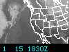 Full Size West CONUS IR Image