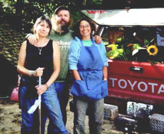 CSA participants in New Hampshire