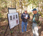 particpants at the 27th Annual Central States Forest Soils Workshop
