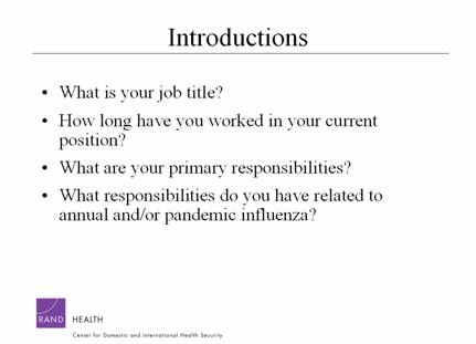 Figure 3a. Projected Mortality* of a Modern Influenza Pandemic Compared  with That of 20th Century Pandemics (1918, 1957, 1968)