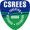 Logo: USDA