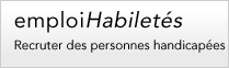 EmploiHabilités - Recruter des personnes handicapées