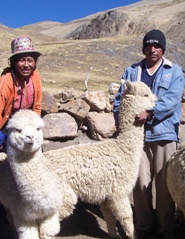 Fund a Project - Peru