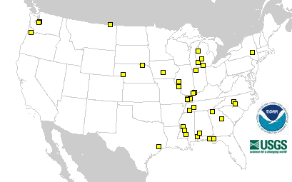 Contiguous United States