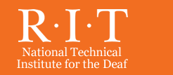 RIT/NTID Logo