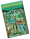 Hidden Treasure Comic Book