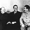 Thumbnail image of the Moscow Conference in August 1942