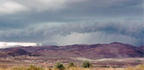 Рисунок
шторма. - Picture of a storm.  