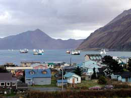 Dutch Harbor, Alaska