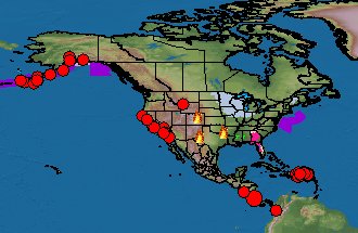 Natural Hazards Support System