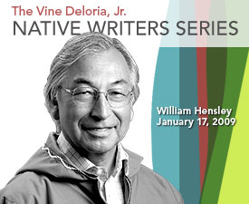 Native Writers Series