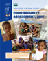 report cover for Food Security Assessment, 2007